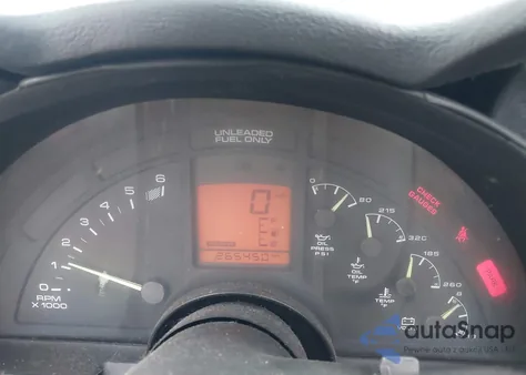 1996 Chevrolet Corvette z USA, uszkodzony, nr VIN 1G1YY22P9T5105105